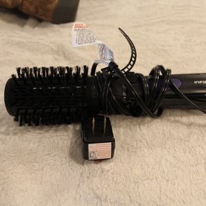 Infiniti Pro by Conair® 2-in-1 Spin Air Brush